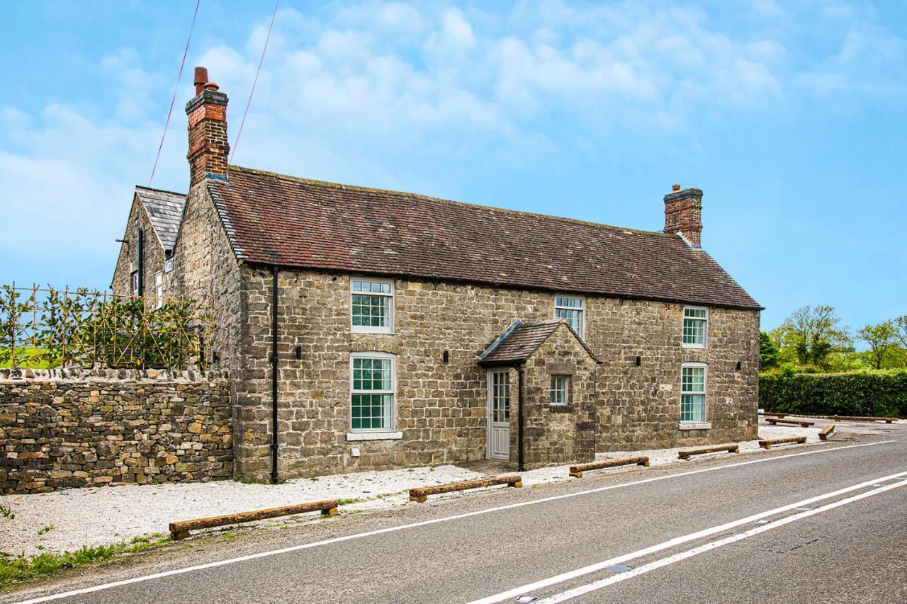 Dovedale Manor Vila Tissington Exterior foto